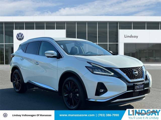 2023 Nissan Murano SL AWD photo