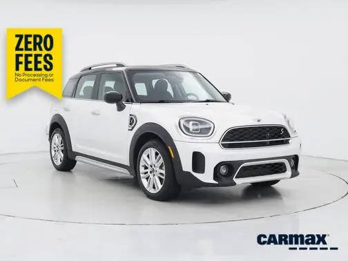 2023 MINI Countryman Cooper S FWD photo