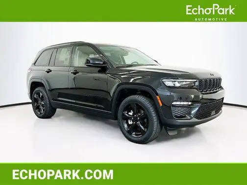 2023 Jeep Grand Cherokee Limited 4WD photo