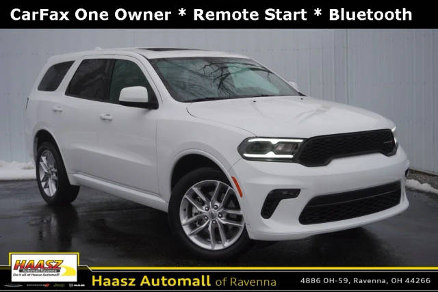 2022 Dodge Durango GT AWD photo