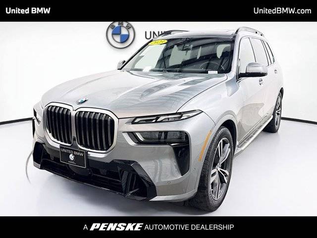 2023 BMW X7 xDrive40i AWD photo