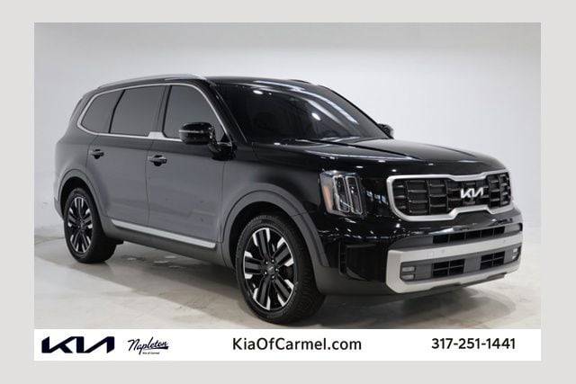 2023 Kia Telluride SX Prestige AWD photo