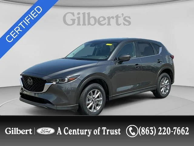 2023 Mazda CX-5 2.5 S Preferred Package AWD photo
