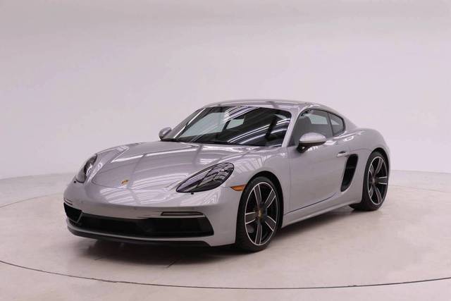 2023 Porsche Cayman GTS 4.0 RWD photo