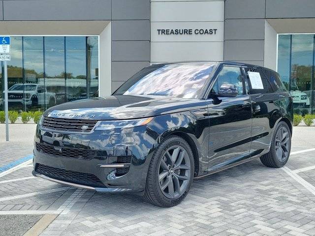 2023 Land Rover Range Rover Sport SE Dynamic AWD photo