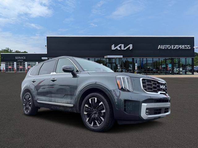 2023 Kia Telluride SX AWD photo