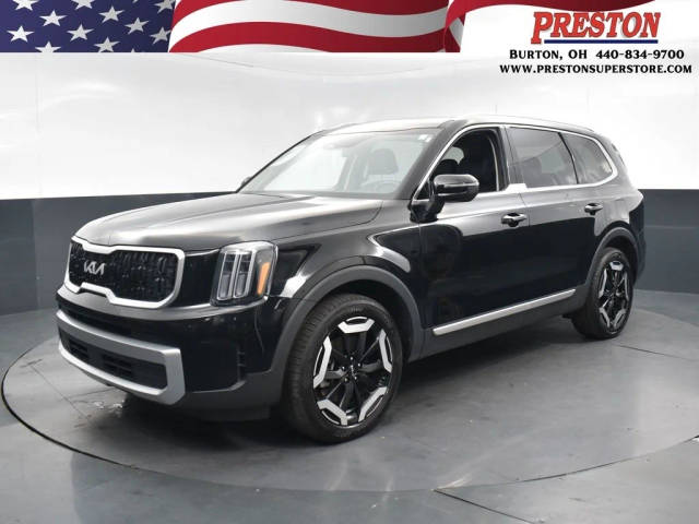 2023 Kia Telluride EX FWD photo