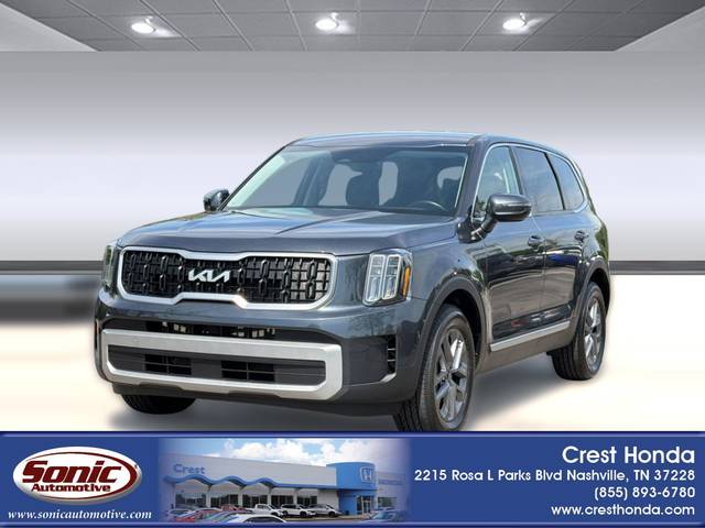 2023 Kia Telluride LX FWD photo