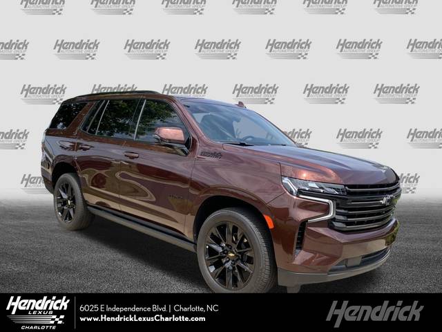 2023 Chevrolet Tahoe High Country 4WD photo