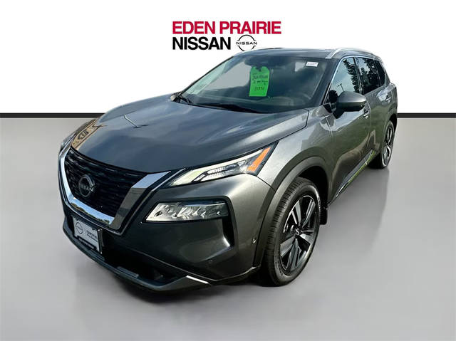 2023 Nissan Rogue SL AWD photo