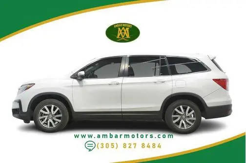 2022 Honda Pilot Special Edition AWD photo