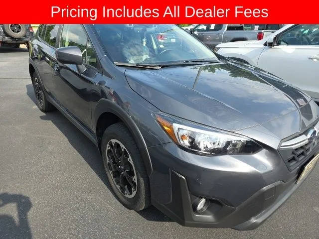 2023 Subaru Crosstrek Premium AWD photo