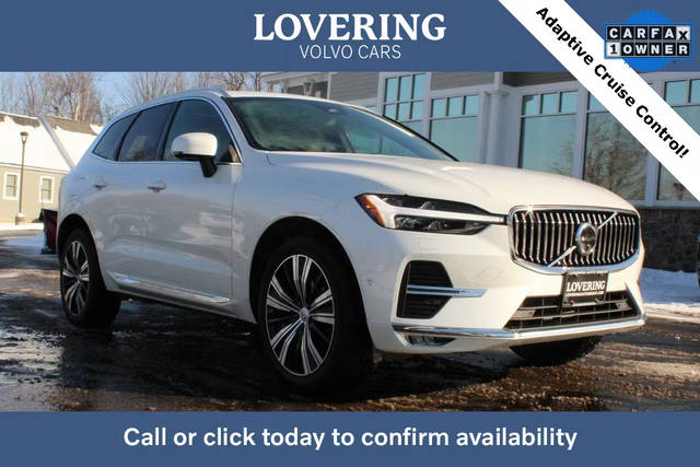 2023 Volvo XC60 Plus Bright Theme AWD photo