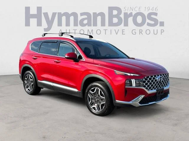 2023 Hyundai Santa Fe Limited AWD photo