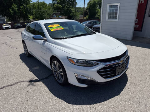 2023 Chevrolet Malibu LT FWD photo