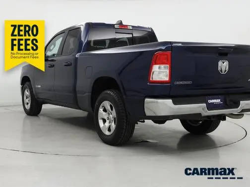 2022 Ram 1500 Big Horn 4WD photo