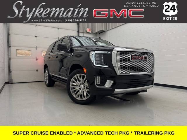 2023 GMC Yukon Denali 4WD photo