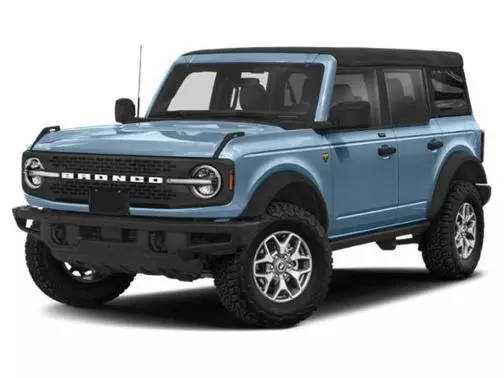 2022 Ford Bronco 4 Door Badlands 4WD photo