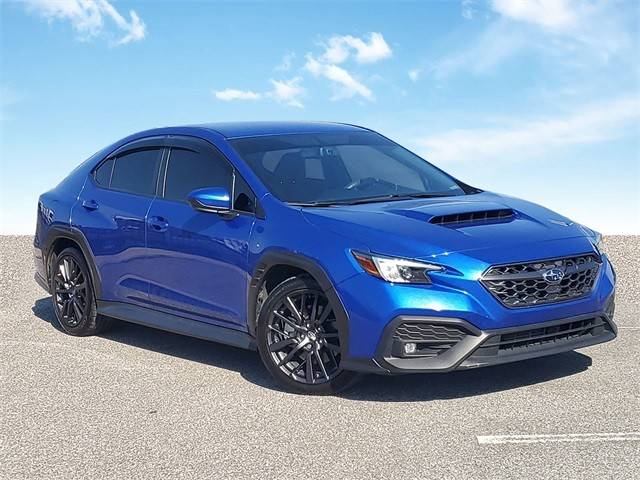 2022 Subaru WRX Premium AWD photo