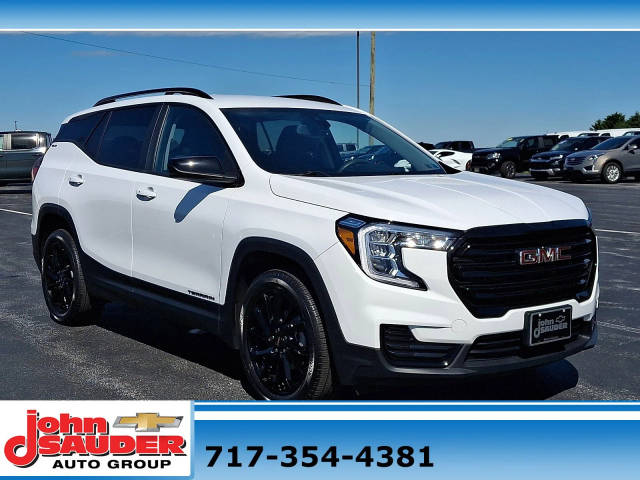 2023 GMC Terrain SLE AWD photo