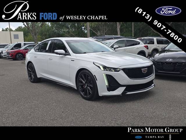 2023 Cadillac CT5  RWD photo