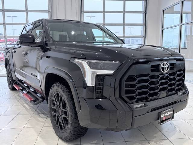 2023 Toyota Tundra SR5 4WD photo