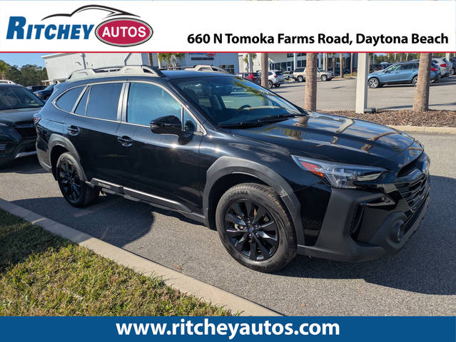 2023 Subaru Outback Onyx Edition XT AWD photo