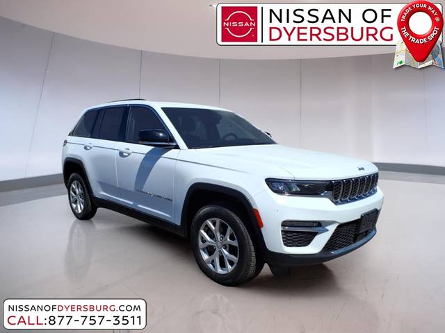 2023 Jeep Grand Cherokee Limited 4WD photo