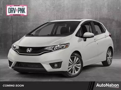 2015 Honda Fit EX FWD photo