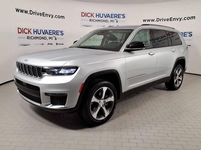2023 Jeep Grand Cherokee L Limited 4WD photo