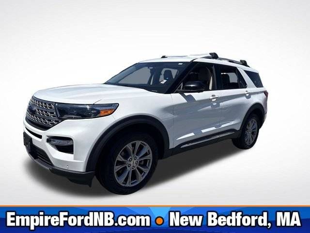 2022 Ford Explorer Limited 4WD photo