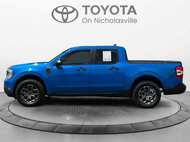 2022 Ford Maverick XLT AWD photo
