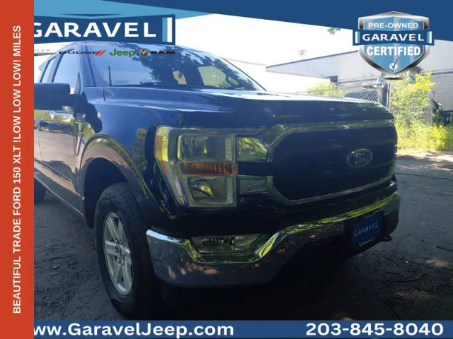 2022 Ford F-150 XLT 4WD photo