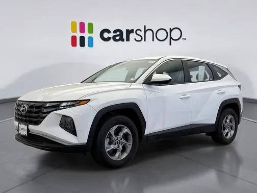 2023 Hyundai Tucson SE AWD photo