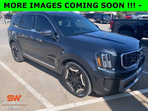 2023 Kia Telluride S AWD photo