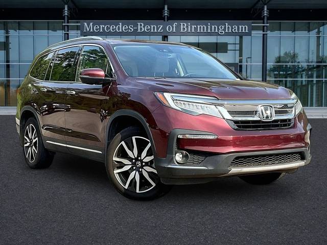 2022 Honda Pilot Elite AWD photo