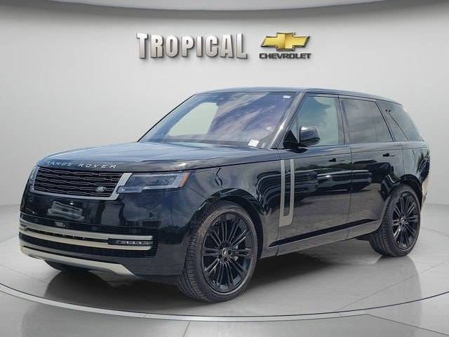 2023 Land Rover Range Rover SE AWD photo