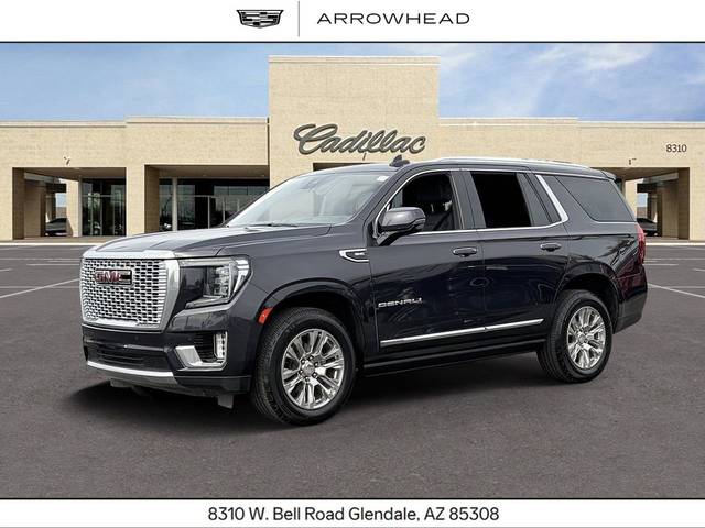 2023 GMC Yukon Denali 4WD photo