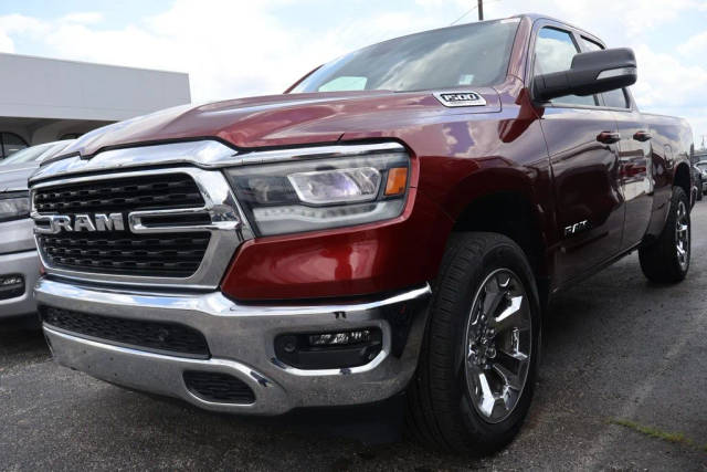 2022 Ram 1500 Big Horn 4WD photo