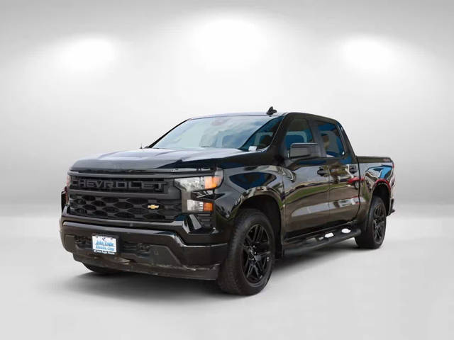 2023 Chevrolet Silverado 1500 Custom 4WD photo