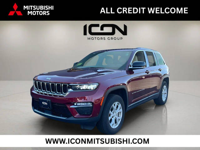 2023 Jeep Grand Cherokee Limited RWD photo
