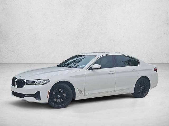 2023 BMW 5 Series 530i RWD photo