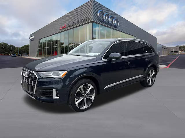 2023 Audi Q7 Premium Plus AWD photo
