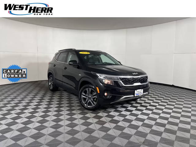 2023 Kia Seltos S AWD photo