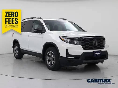 2023 Honda Passport TrailSport AWD photo