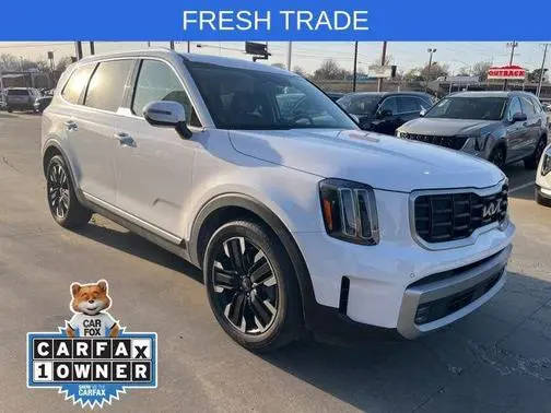 2023 Kia Telluride SX Prestige AWD photo