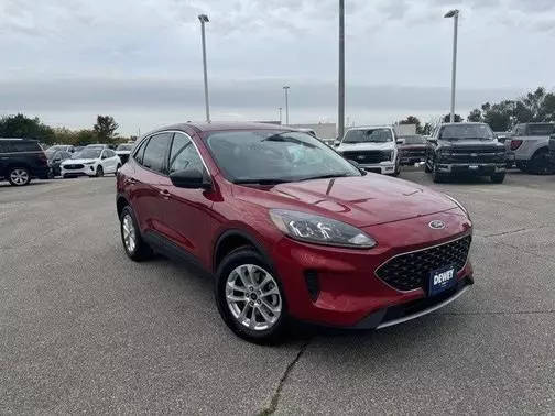 2022 Ford Escape SE AWD photo