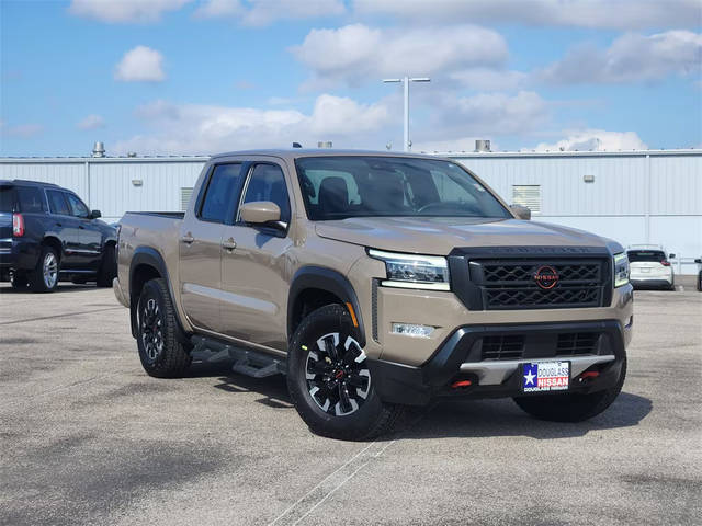 2023 Nissan Frontier PRO-X RWD photo