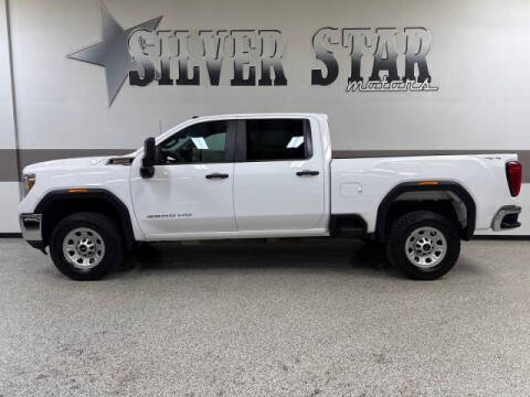 2023 GMC Sierra 2500HD Pro 4WD photo