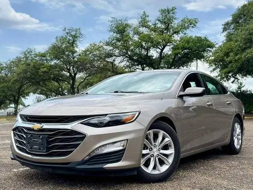 2023 Chevrolet Malibu LT FWD photo